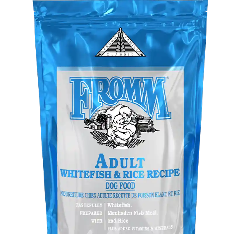 FRMM Classic Adult Whitefish&Rice 30lb