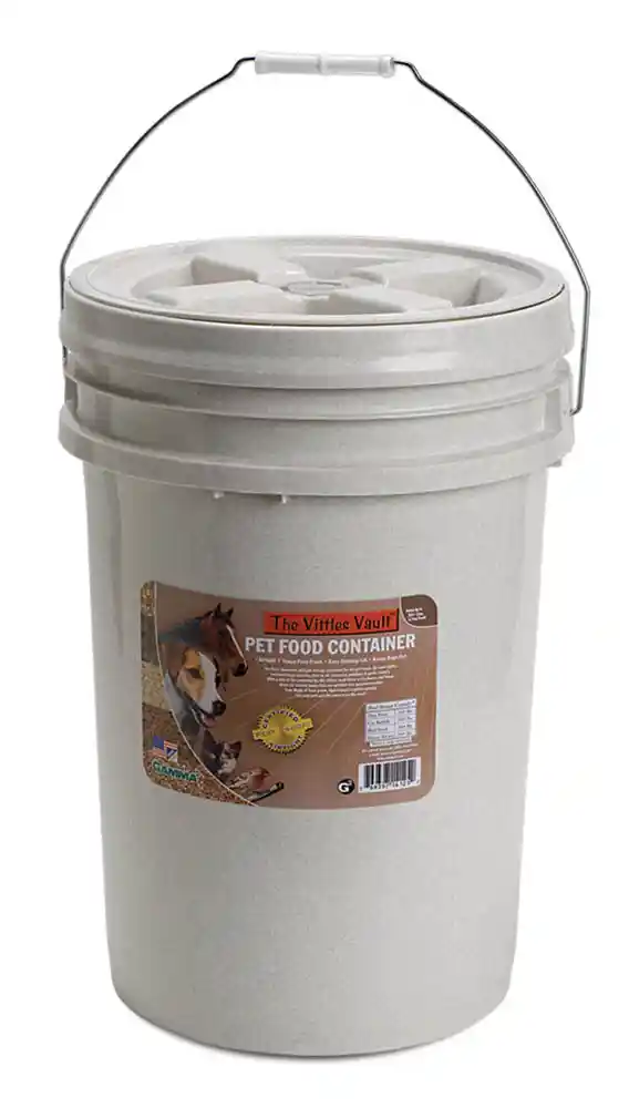 Gamma Vittles Vault 20 Lbs