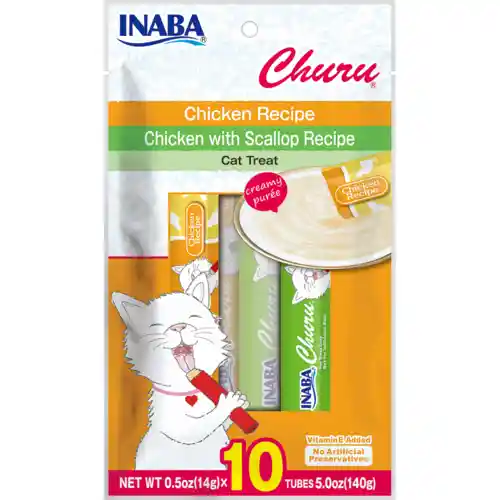 Ciao C Churu Ckn .52oz 10pc