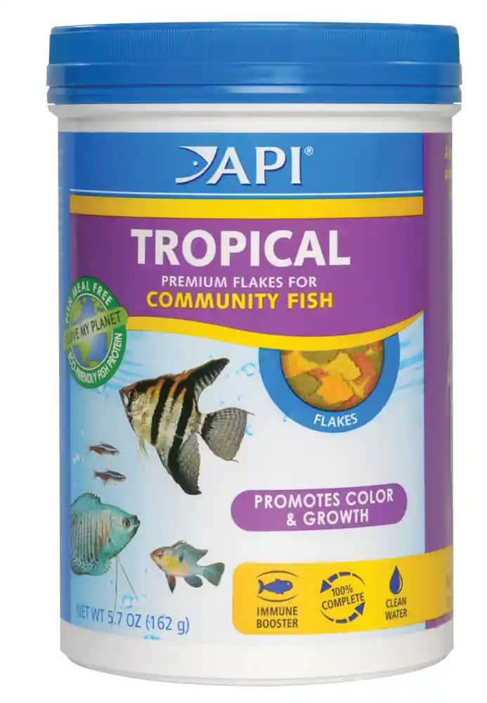 Api Food Trpcl Flake 5.7 Oz