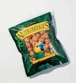 Parrot Tropical Fruit Berries 10 Oz