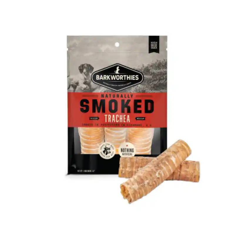 Barkw Smoked Trachea 6' 3pk