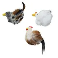 Feather Birds Assorted