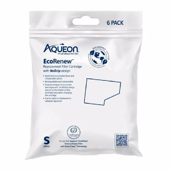 Aqe Crtrdg Ecorenew Sm 6pk