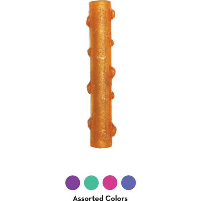 Squeezz Crackle Stick Dog Toy Medium