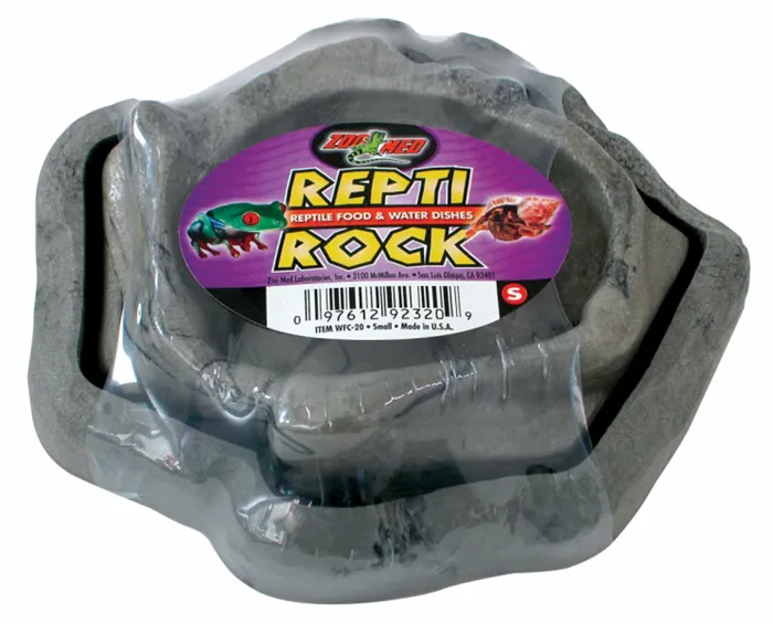ZML Food & Water Dish SM