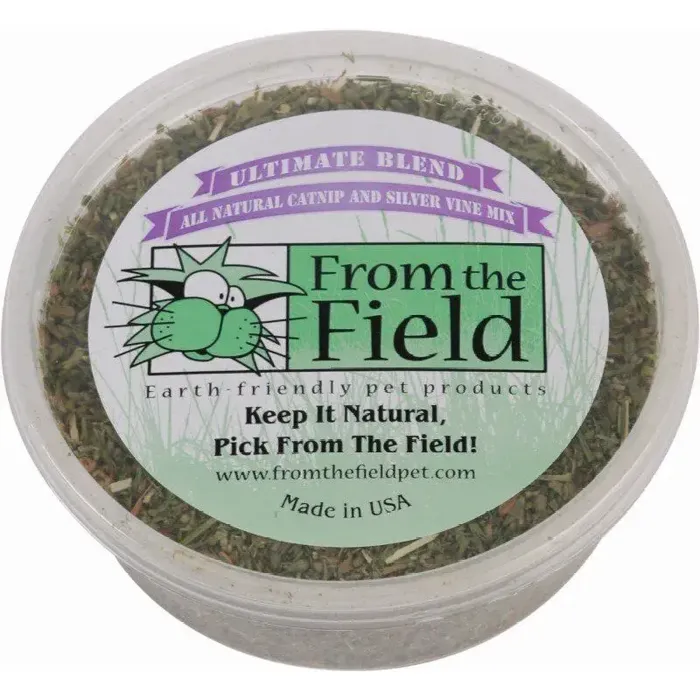 FTF Ultimate Blend Silver Vine 1 Oz Tub