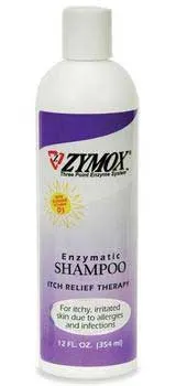 Zymox Shampoo W/vitamin D3 12 Oz
