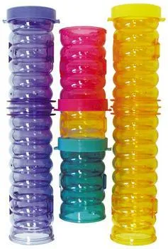 Crittertrail Tubes Value Pack #3 5 Piece