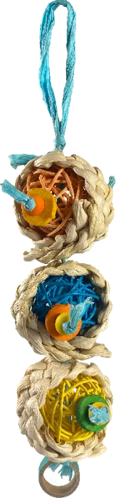 Sushi Shredder Bird Toy