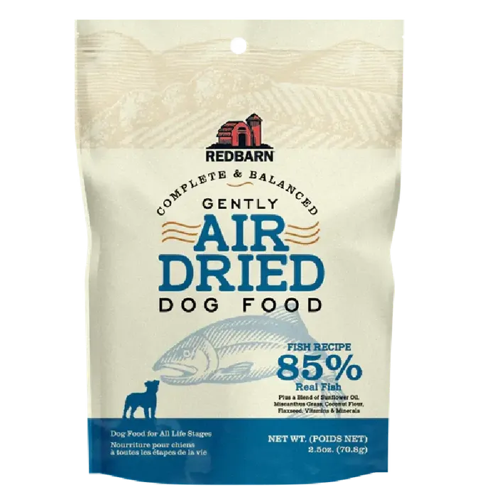 Air Dried Fish Recipe - 2.5oz