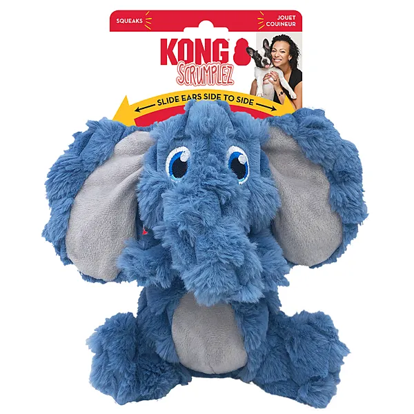 Kon Toy Scrumplez Elephnt Md