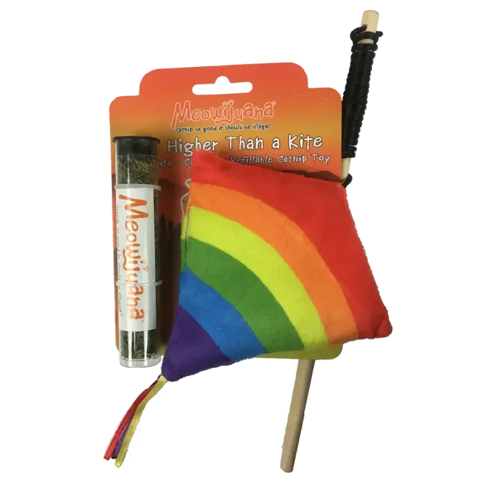 Meowijuana Toy - Get High Kite/