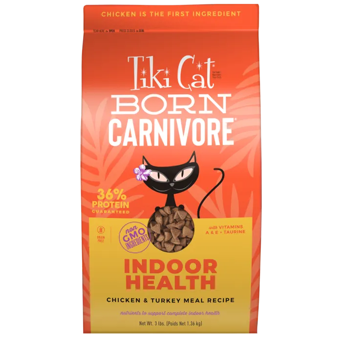 Tiki Cat Essentials Chicken/turkey 6-lb