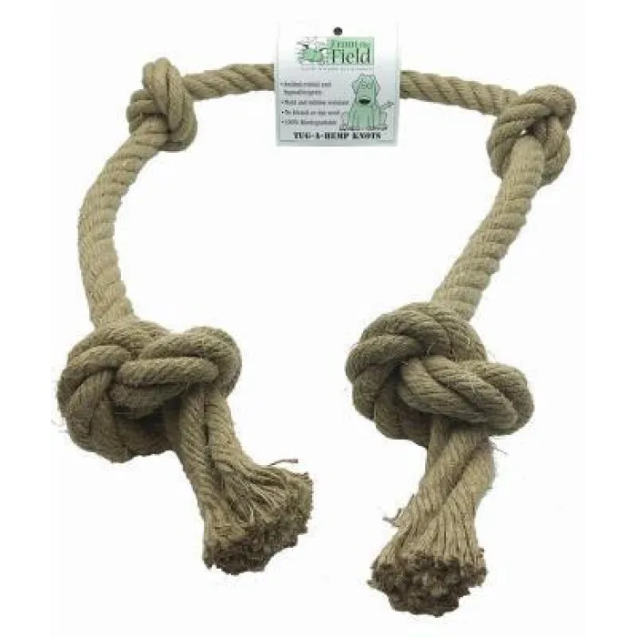 Ftf Tug-a-hemp Knots 4'