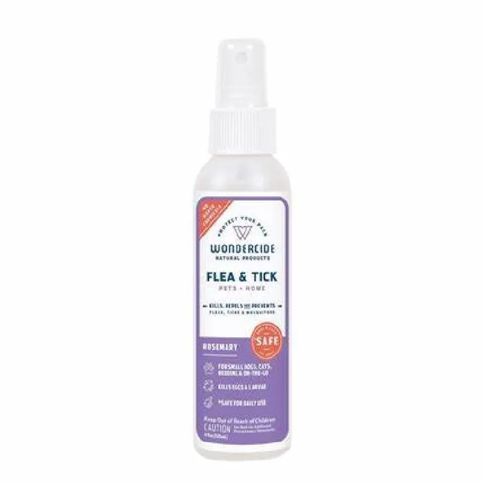Wc Flea/tick Cedar/rosmary 4oz