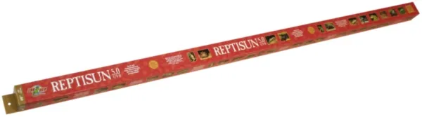 Zoo Med Reptisun T8 5.0 Uvb Bulb 48"