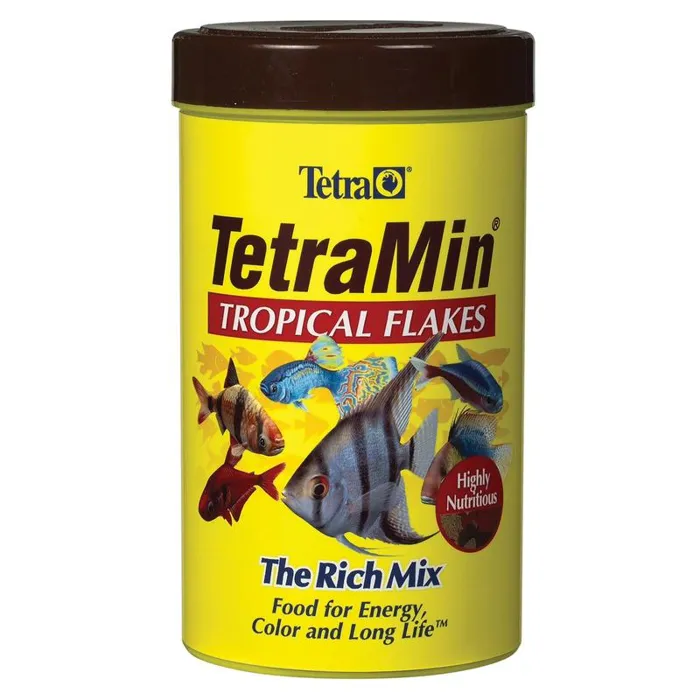 Tetramin Tropical Flakes 1 Oz