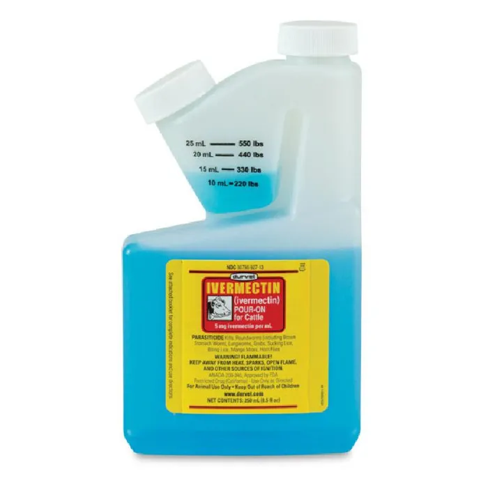 Ivermectin Pour On 250ml