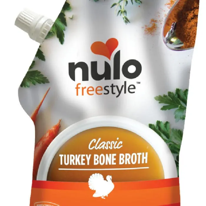 Nulo Turkey Bone Broth 20oz