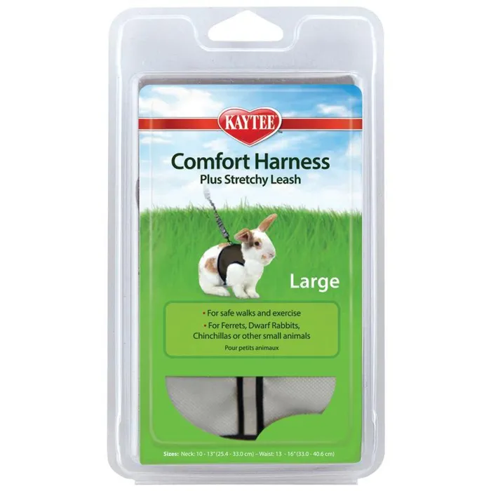KAY Comfort Harness & Leash Large