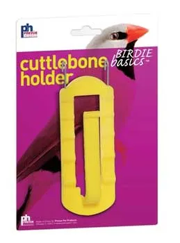 Cuttle Bone & Treat Holder