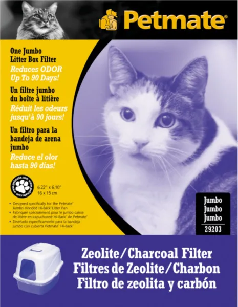 Basic Zeolite Filters Jumbo