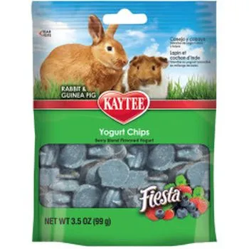 Yogurt Chip Rabbit/guinea Pig Berry 3.5 Oz