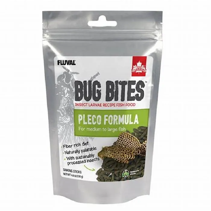 Fl Bugbites Bottfeeder Granule S-m 1.6oz
