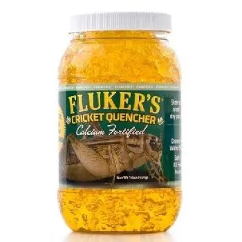 Fluker's Calcium Fortified Cricket Quencher 16 Oz