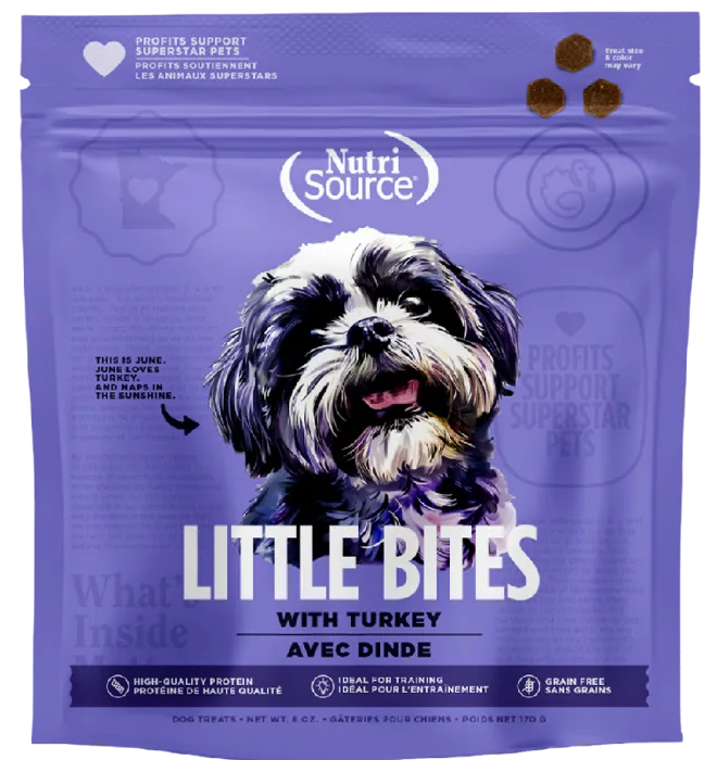 Element Little Bites Grain Free Turkey - 6oz