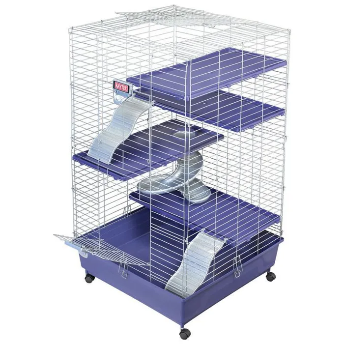 Kaytee Multi Level Ferret Home 24"x24"
