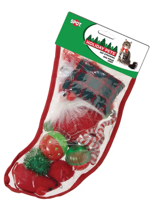 Christmas Stocking Toy Medium