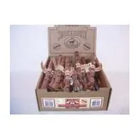 Smokehouse Large Bacon Skin Twists Shelf