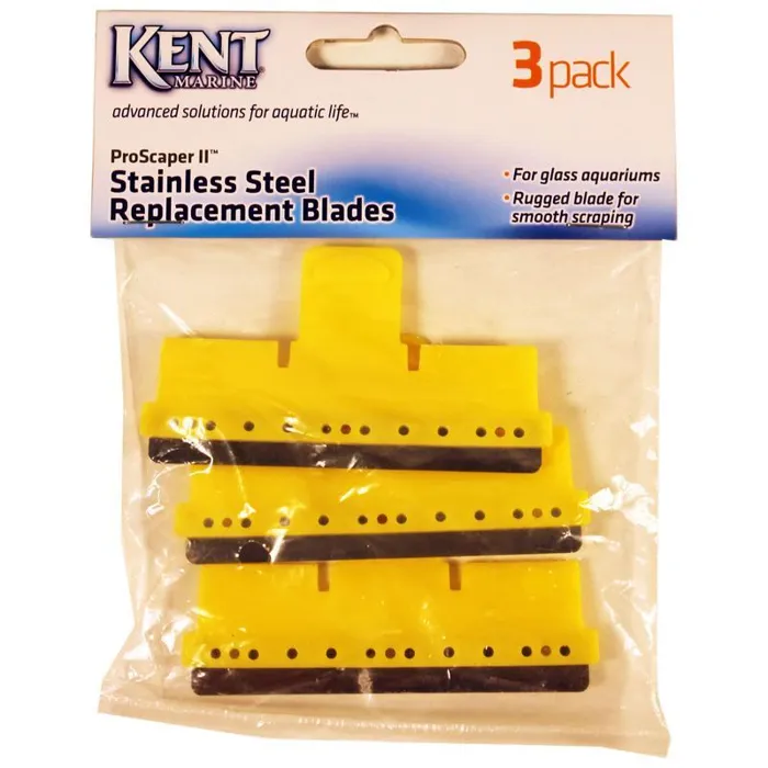Pro Scraper Blade Ss 3 Pk
