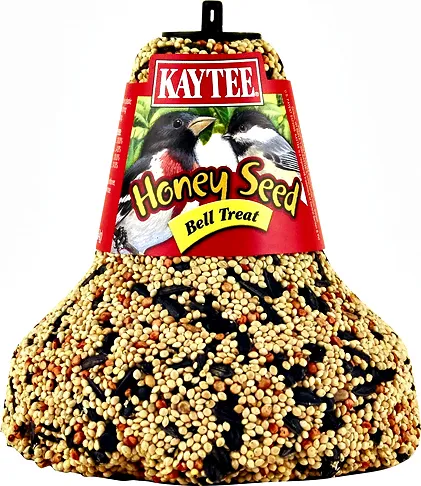 Kaytee 1lb Mixed Wild Bird Seed Bell