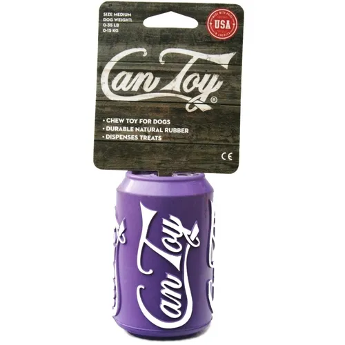 SodaP Can Toy Grape M
