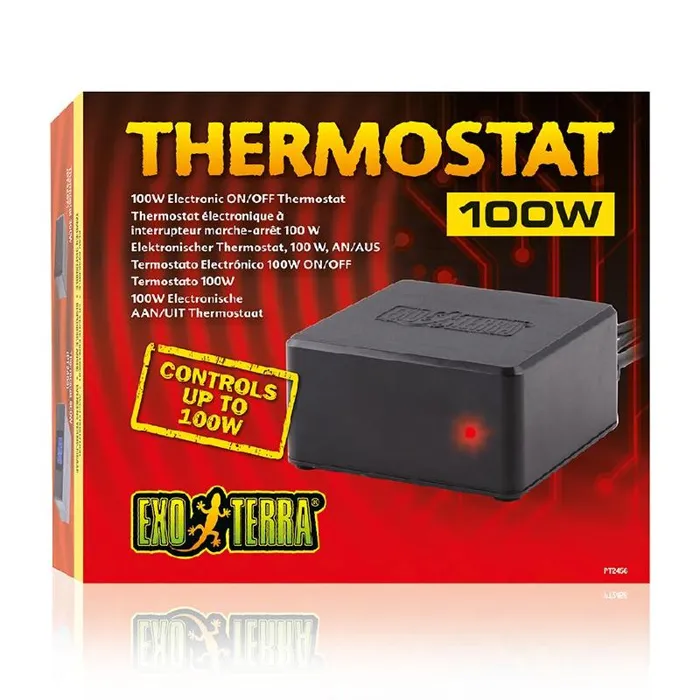 Et Electronic On/off Thermostat 100w