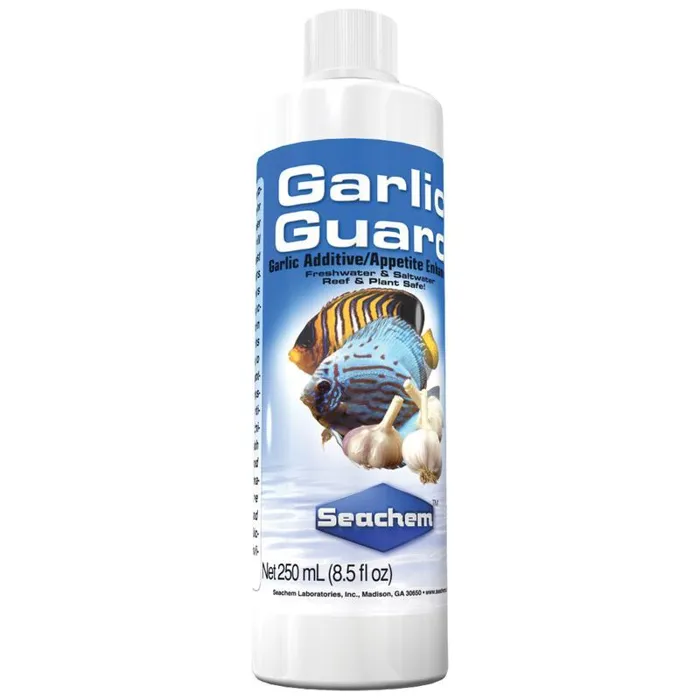 Seachem Garlic Guard 250 Ml