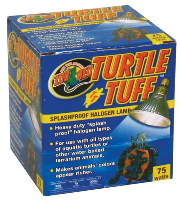 ZML Turtle Tuff Halogen Lamp 75 Watt