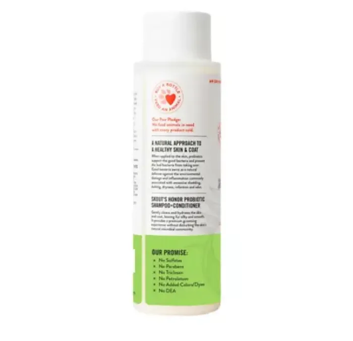 Skout's Honor - Shampoo + Conditioner Sunkissed Coconut 16-oz