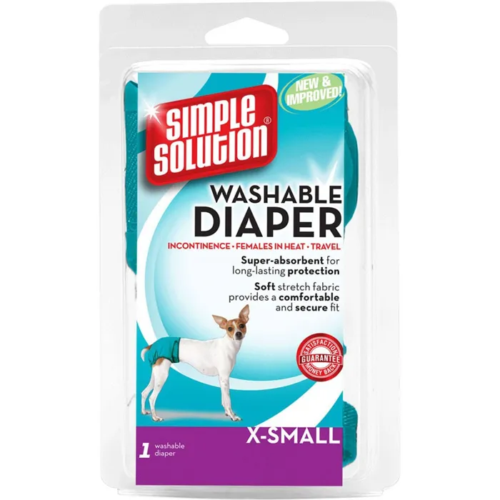Washable Diaper X-small ?????