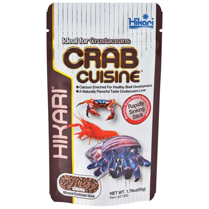 Hermit Crab Cuisine 50 Gm