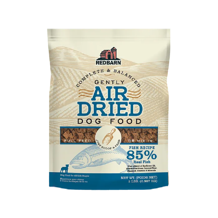 Air Dried Fish Recipe - 2.5oz