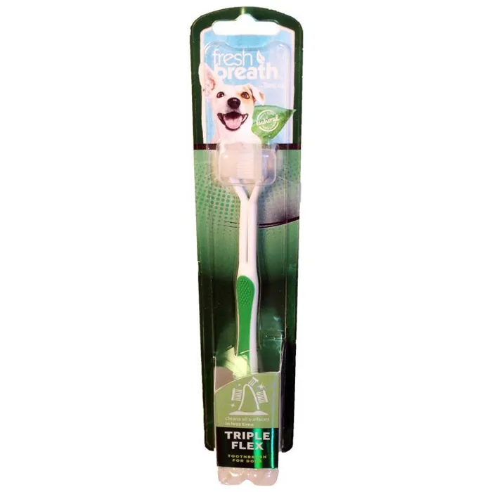 Tropiclean Dog Fresh Breath Toothbrush