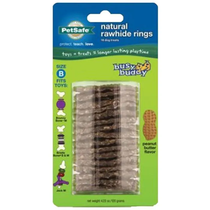 PetSafe Busy Buddy Size a P-Butter Ring Size A