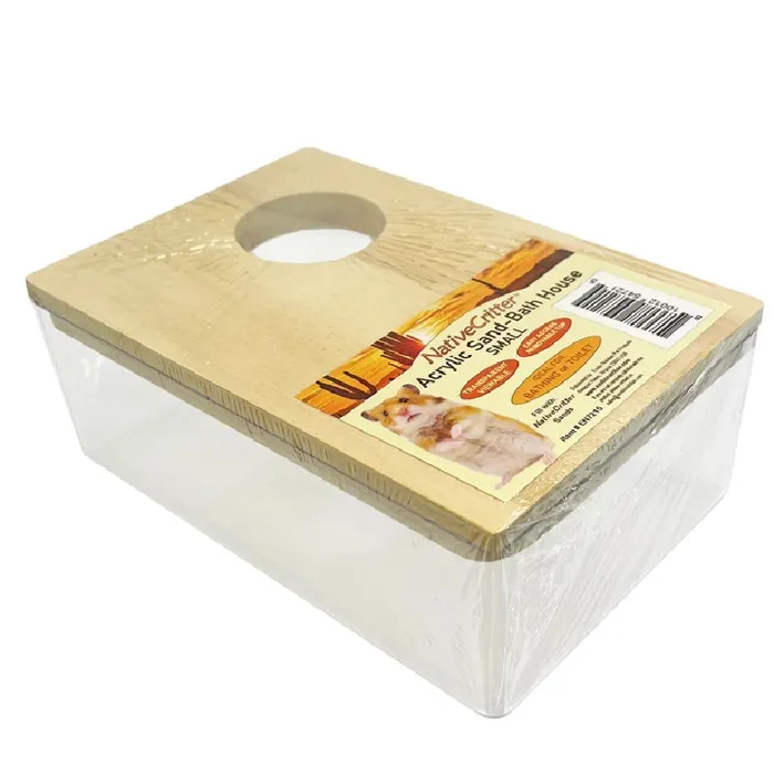 Acrylic Sand Bath Small