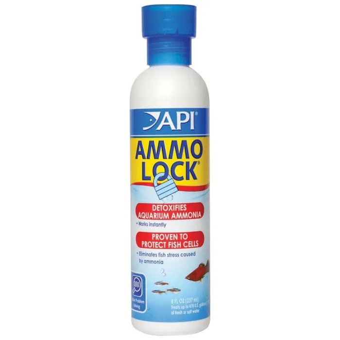 Api Cond Ammo Lock Ii 8oz