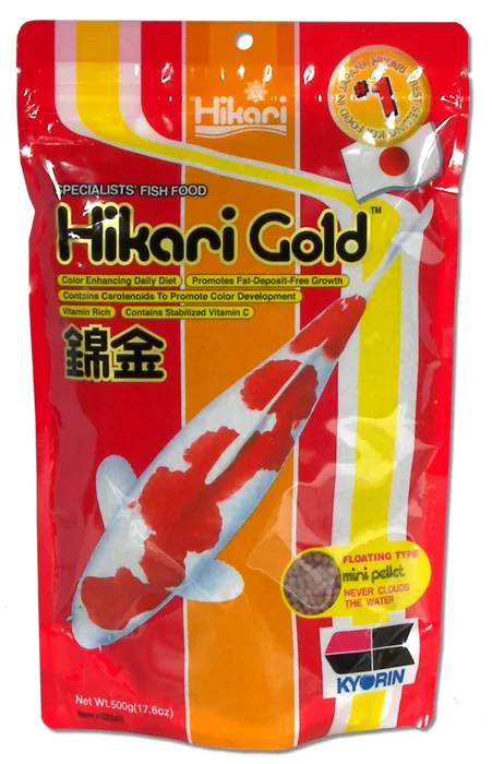 Gold 17.60z Mini