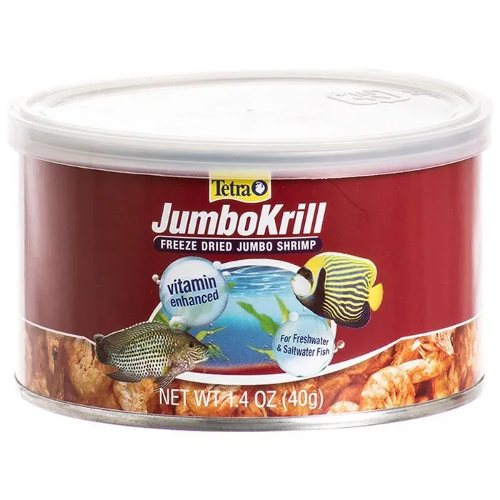 Jumbo Shrimp Freeze Dried Treat 1.40 Oz